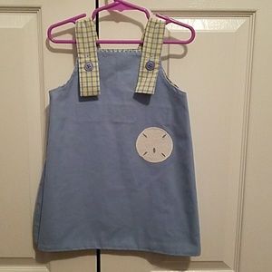 Bailey Boys reversible dress